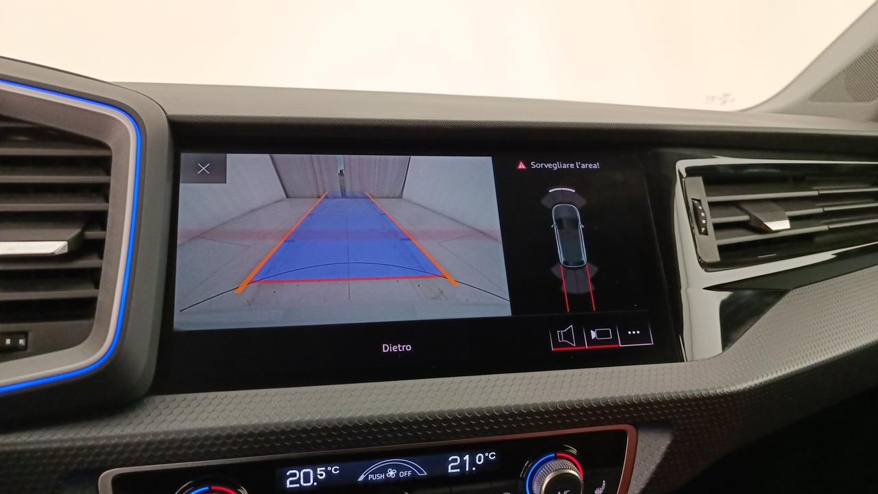 AUDI A1 Sportback 40 2.0 tfsi 200cv S Line Edition s-tronic