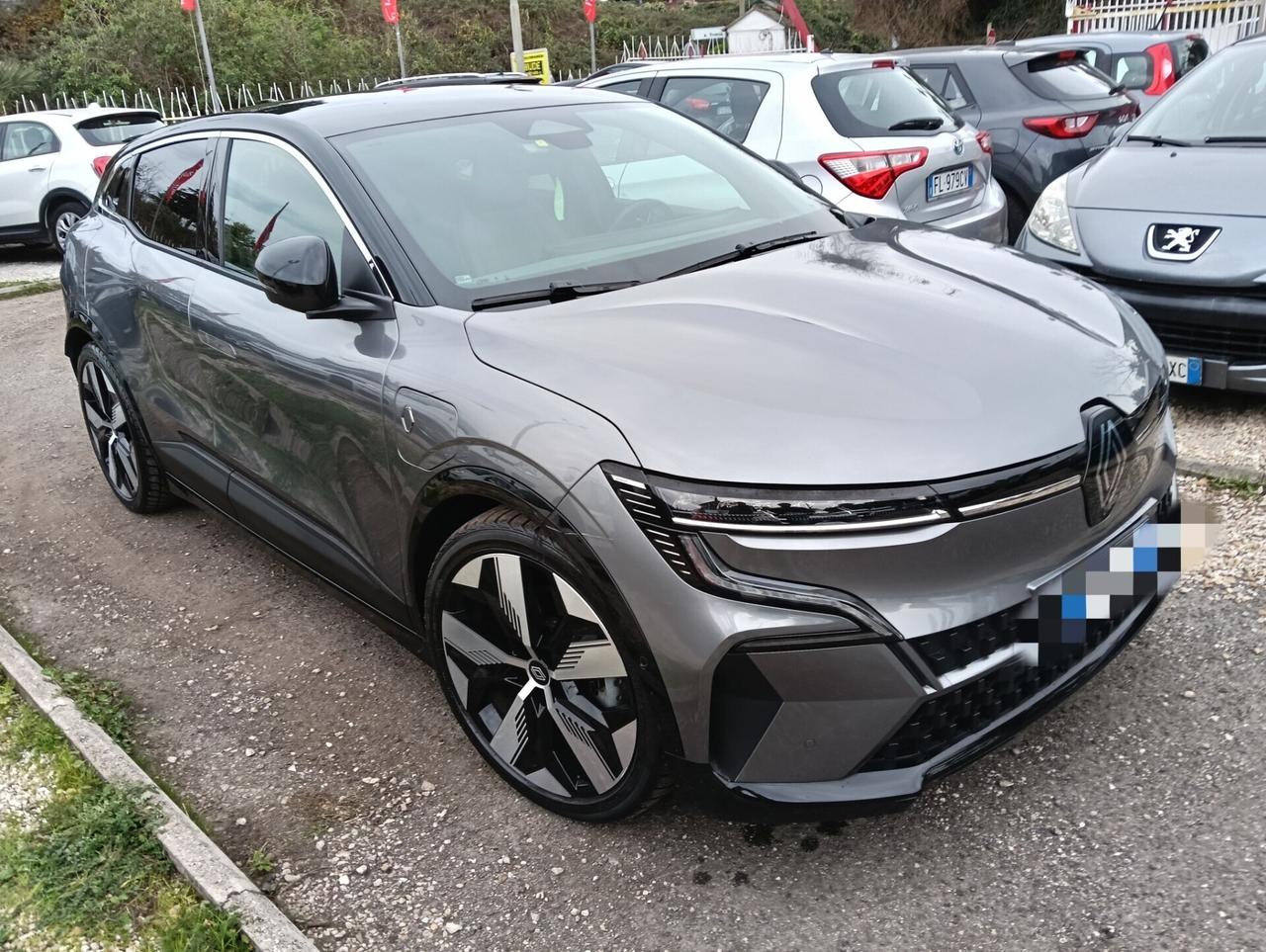 Renault Megane Mégane E-Tech Electric EV60