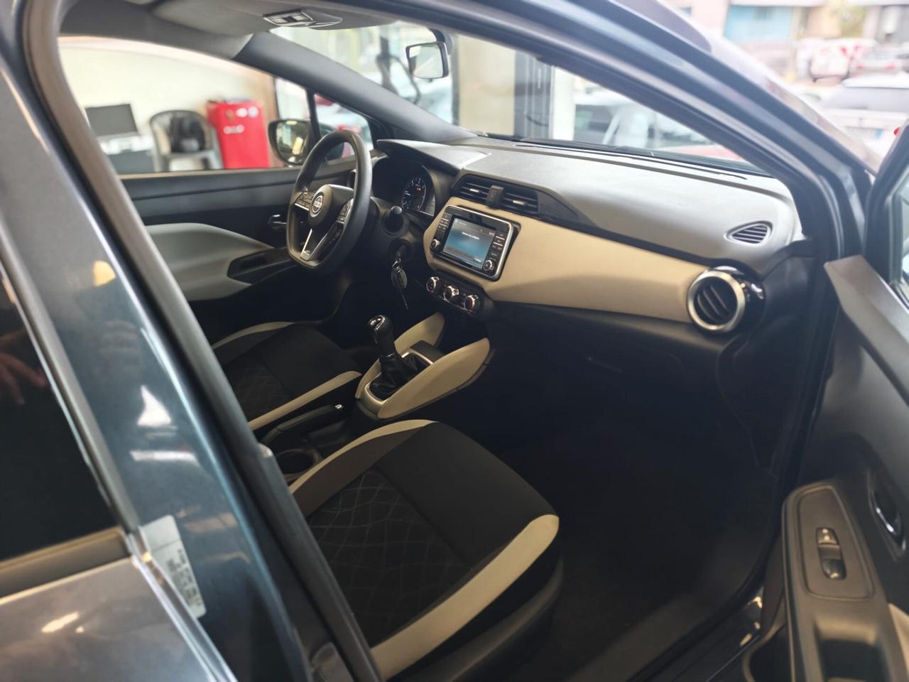 Nissan Micra 1.5 dCi 8V 5 porte Acenta