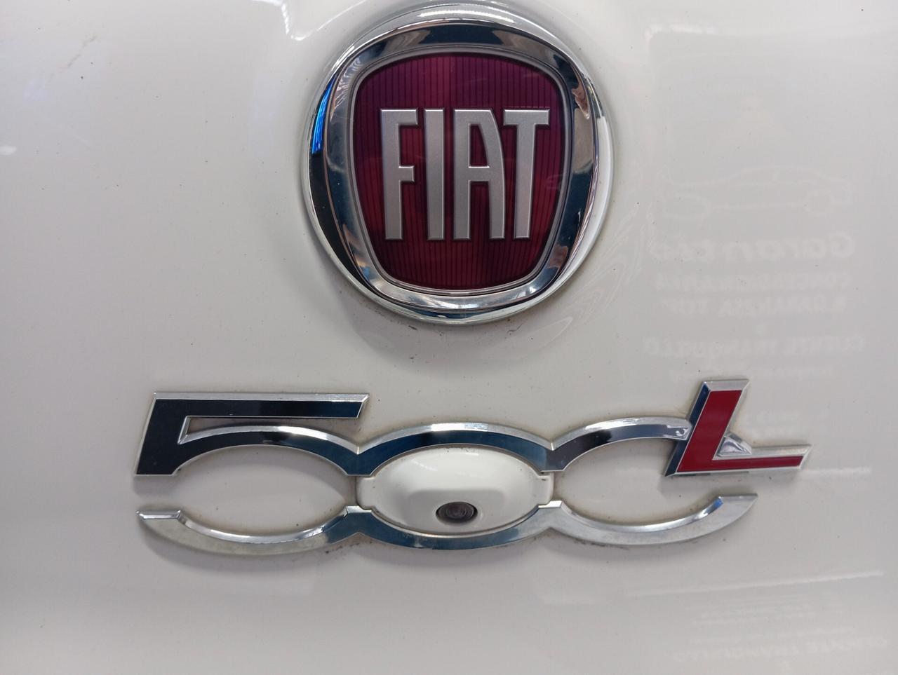 Fiat 500L 1.3 Mtj 95 CV 2018 CON GARANZIA