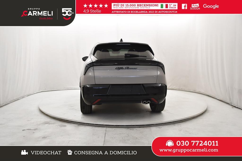 Alfa Romeo Junior 1.2 Hybrid ibrida Ti eDCT6