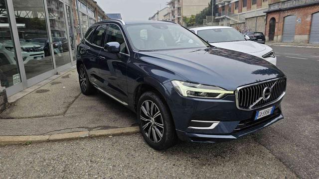 VOLVO XC60 B4 (d) AWD Geartronic Inscription iva esposta