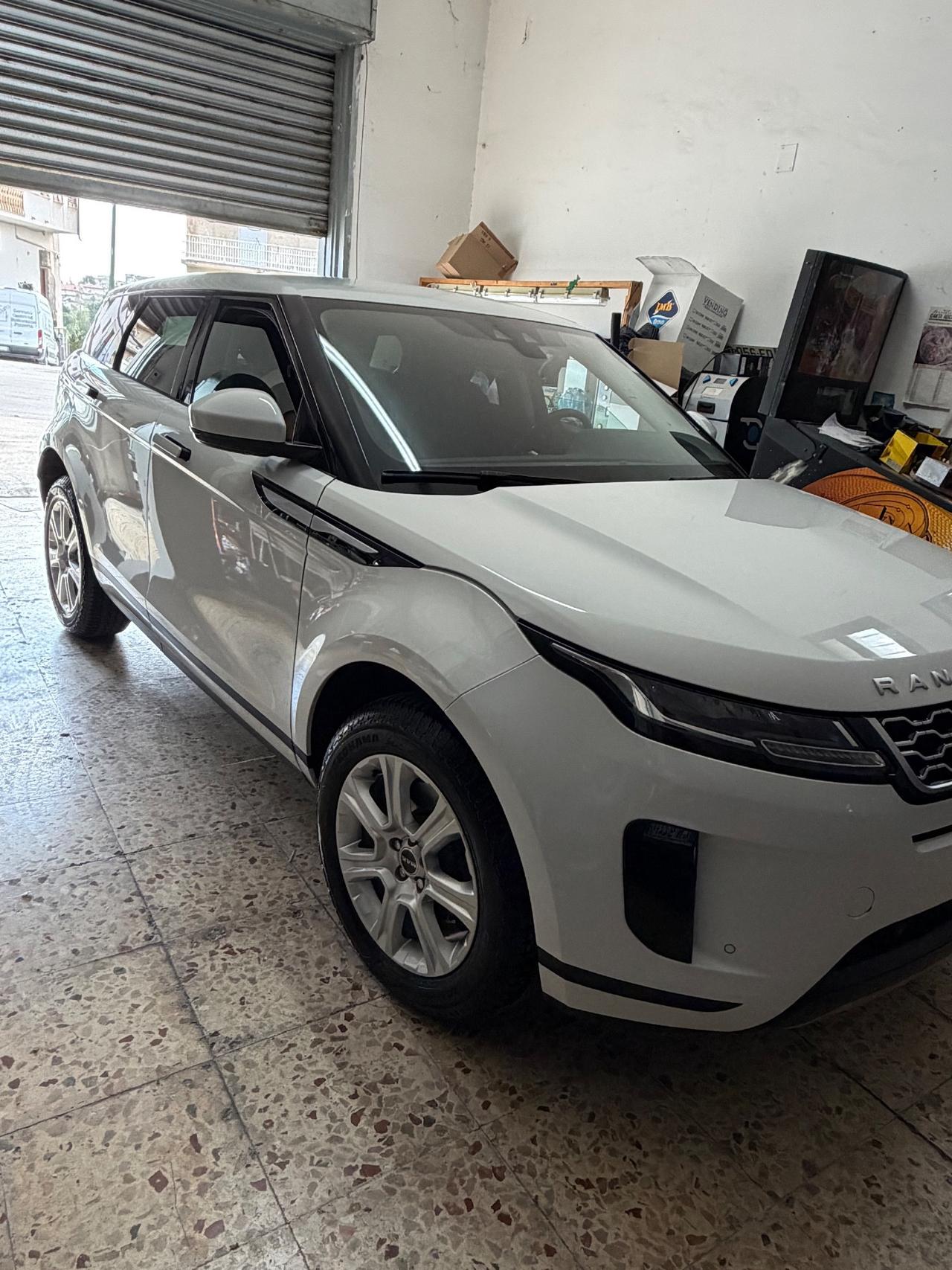 Land Rover Range Evoque 2.0D I4-L.Flw 150 CV