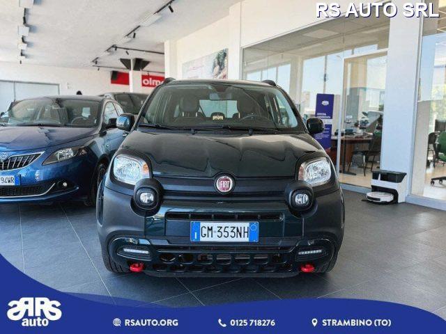 FIAT Panda Cross 1.0 FireFly S&S Hybrid