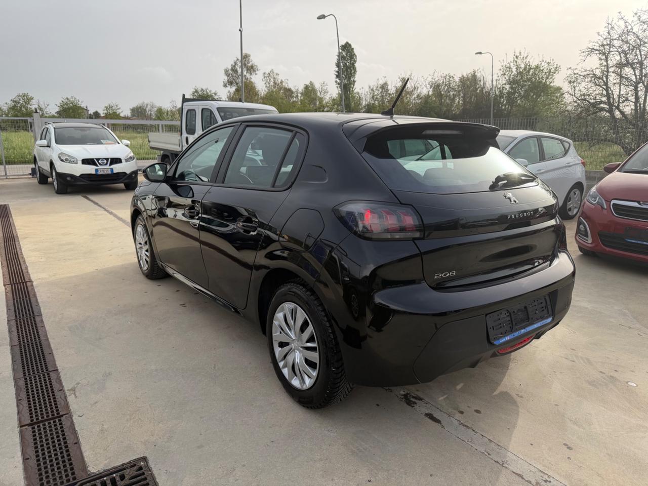 Peugeot 208 BlueHDi 100 Stop&Start 5 porte Allure