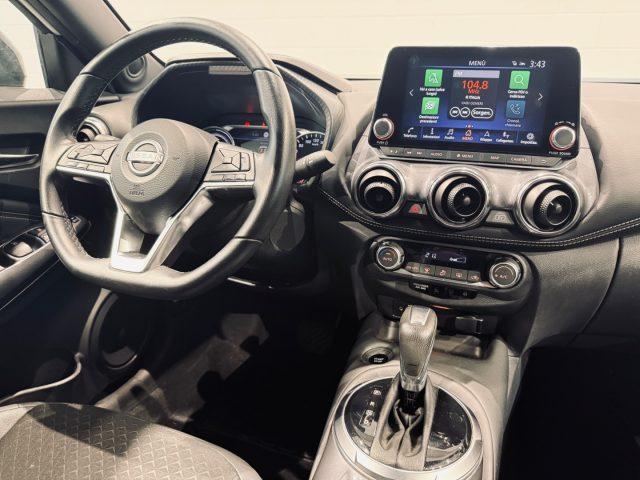 NISSAN Juke 1.6 HEV N-Connecta PREZZO REALE