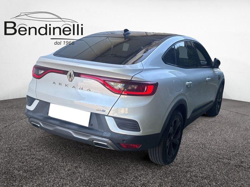 Renault Arkana Arkana Hybrid E-Tech 145 CV R.S.Line Fast Track