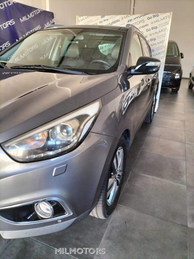 HYUNDAI iX35 1.7 CRDi 2WD GO BRASIL FULL