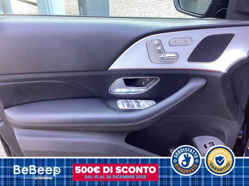 Mercedes-Benz GLE 300 D PREMIUM 4MATIC AUTO