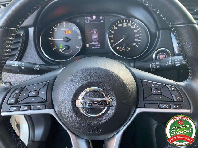 NISSAN X-Trail X-Trail 1.7 dci N-Connecta 4wd x-tronic