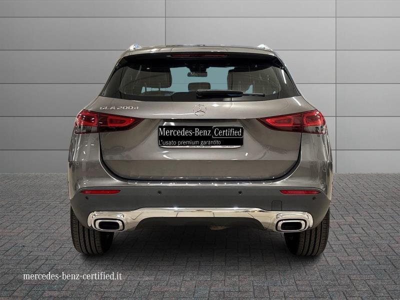 Mercedes GLA 200 200 D Sport 8G-DCT