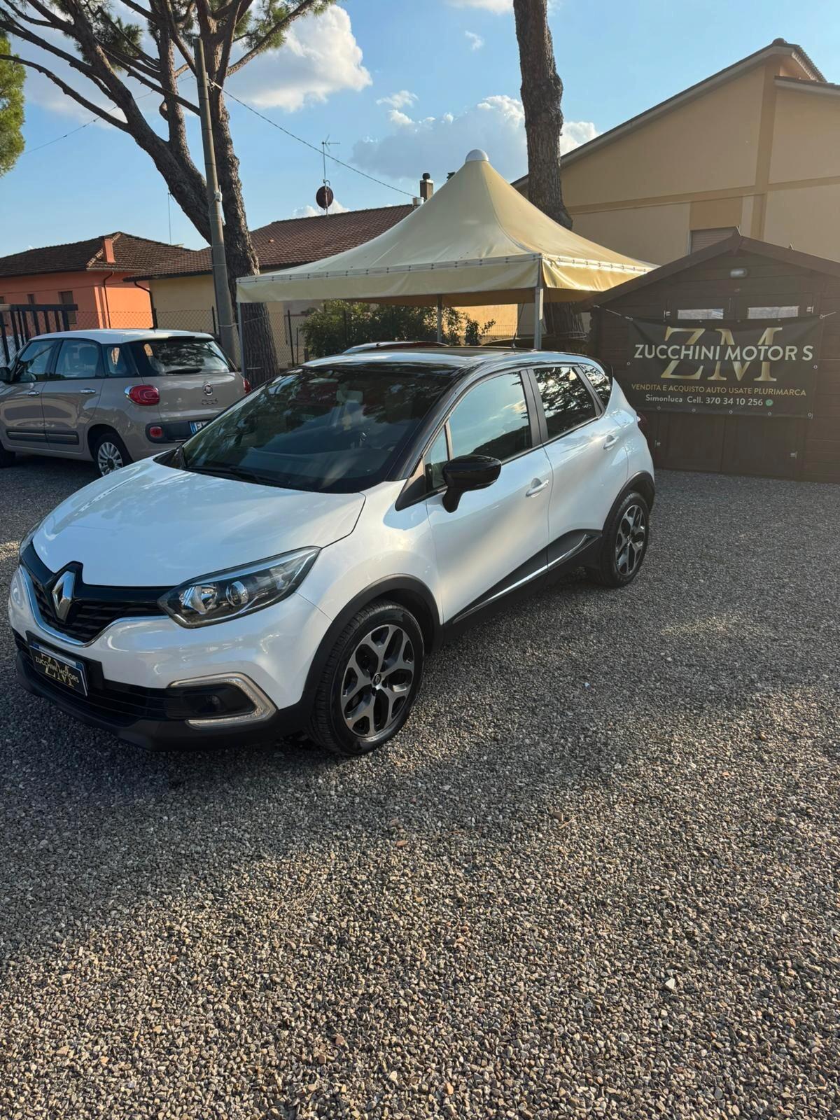 Renault Captur dCi 8V 90 CV EDC Start&Stop Energy Bose