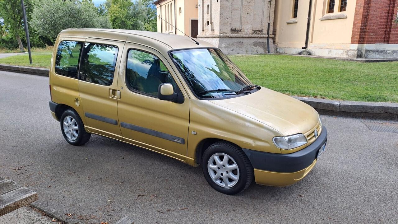 Citroen Berlingo 2.0 HDi VETTURA clima