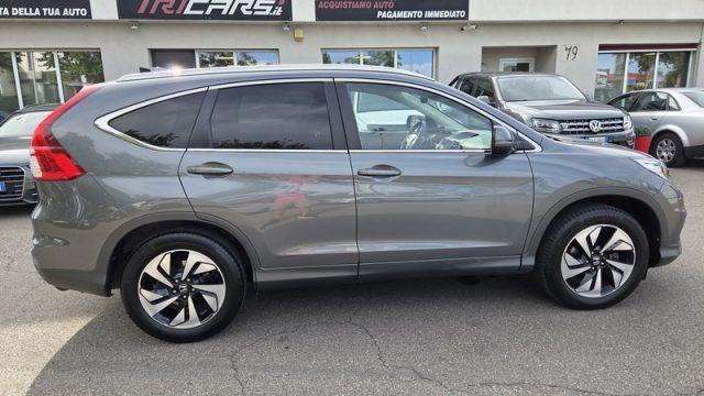 HONDA CR-V 1.6 i-DTEC Lifestyle Navi ADAS AT 4WD PERMUTE UNIC