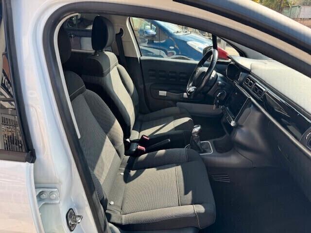 Citroen C3 BlueHDi 75 S&S Shine Carplay-Retrocam-L.Assist-