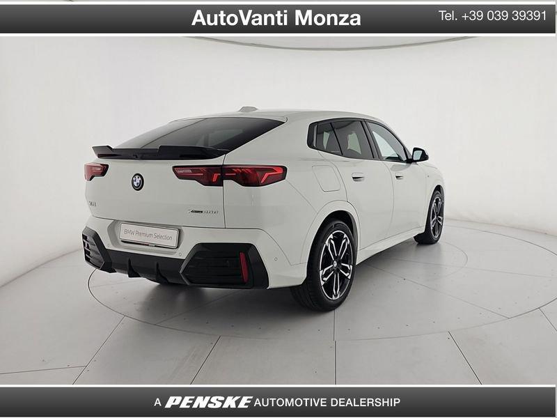 BMW X2 X2 xDrive 20d Msport Pro