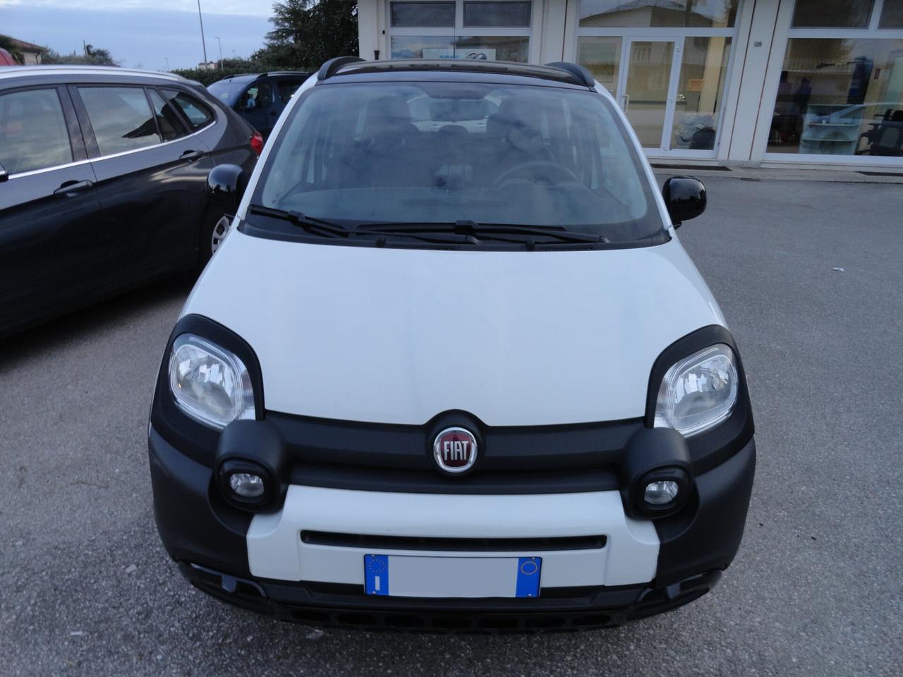 Fiat Panda 1.2 City Cross