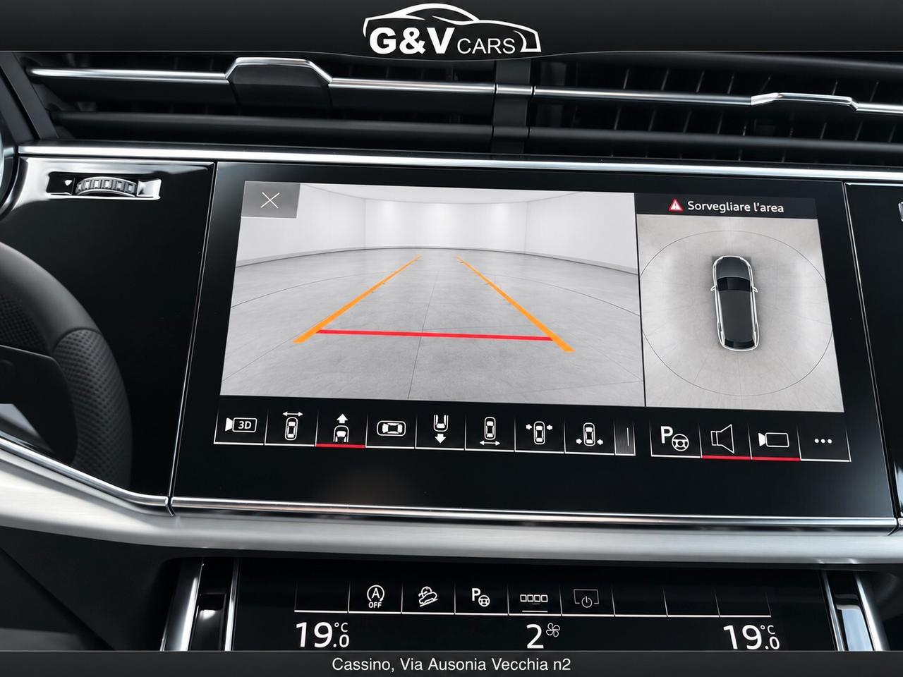 AUDI Q8 50TDI ACCONTO €35.000 NOLEGGIO RISCATTO NOSCORING