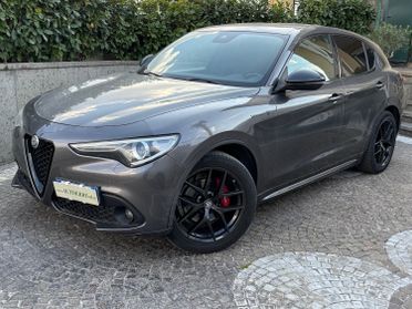 Alfa Romeo Stelvio 2.2 Q4 210CV AT8 Veloce Tì