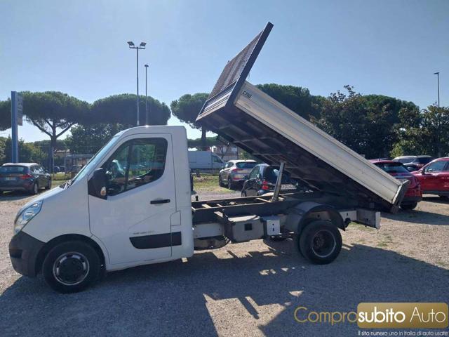 RENAULT Master T35 2.3 dCi Ribaltabile Trilaterale Gemellato