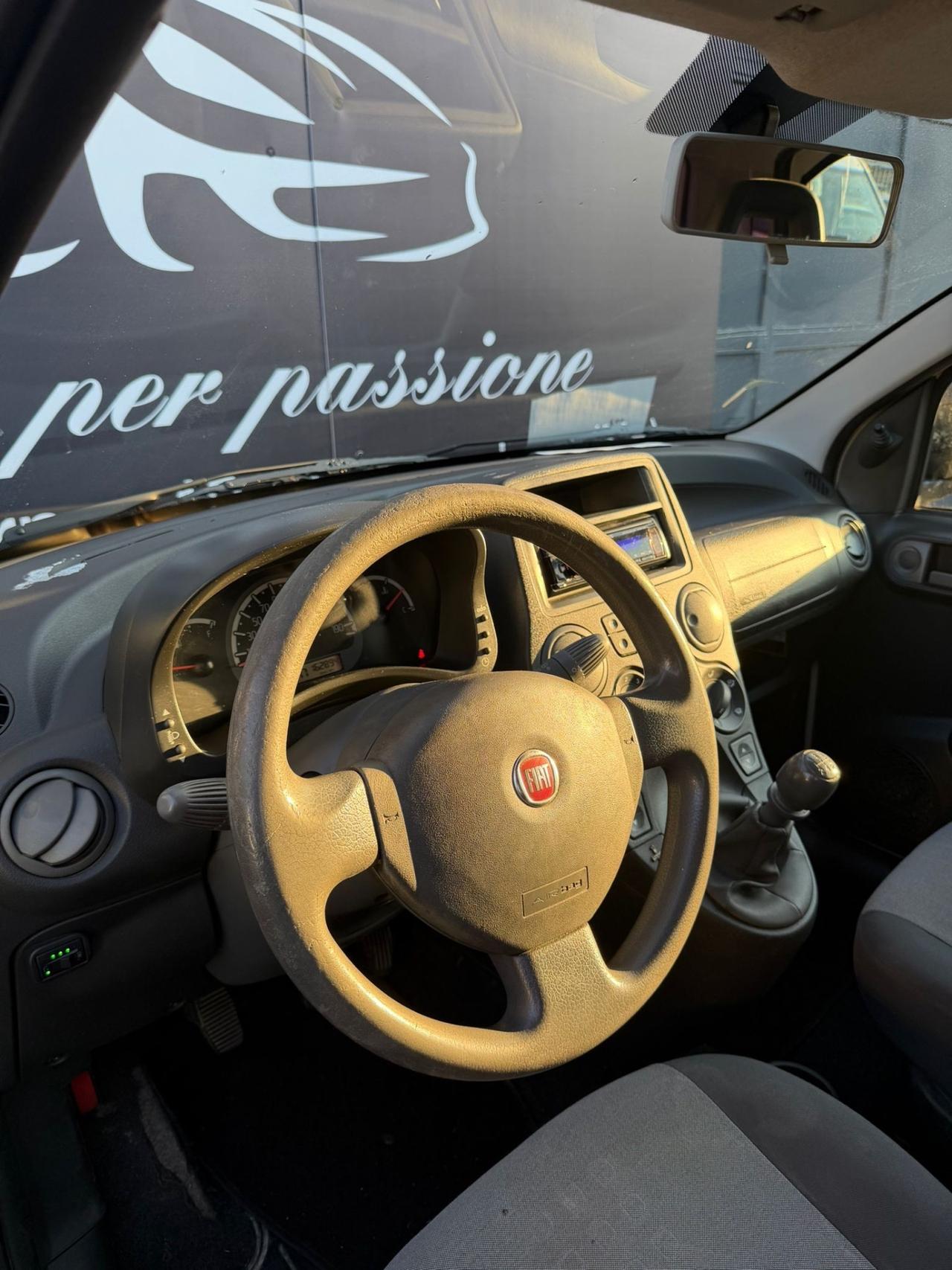 Fiat Panda 1.4 Natural Power Classic