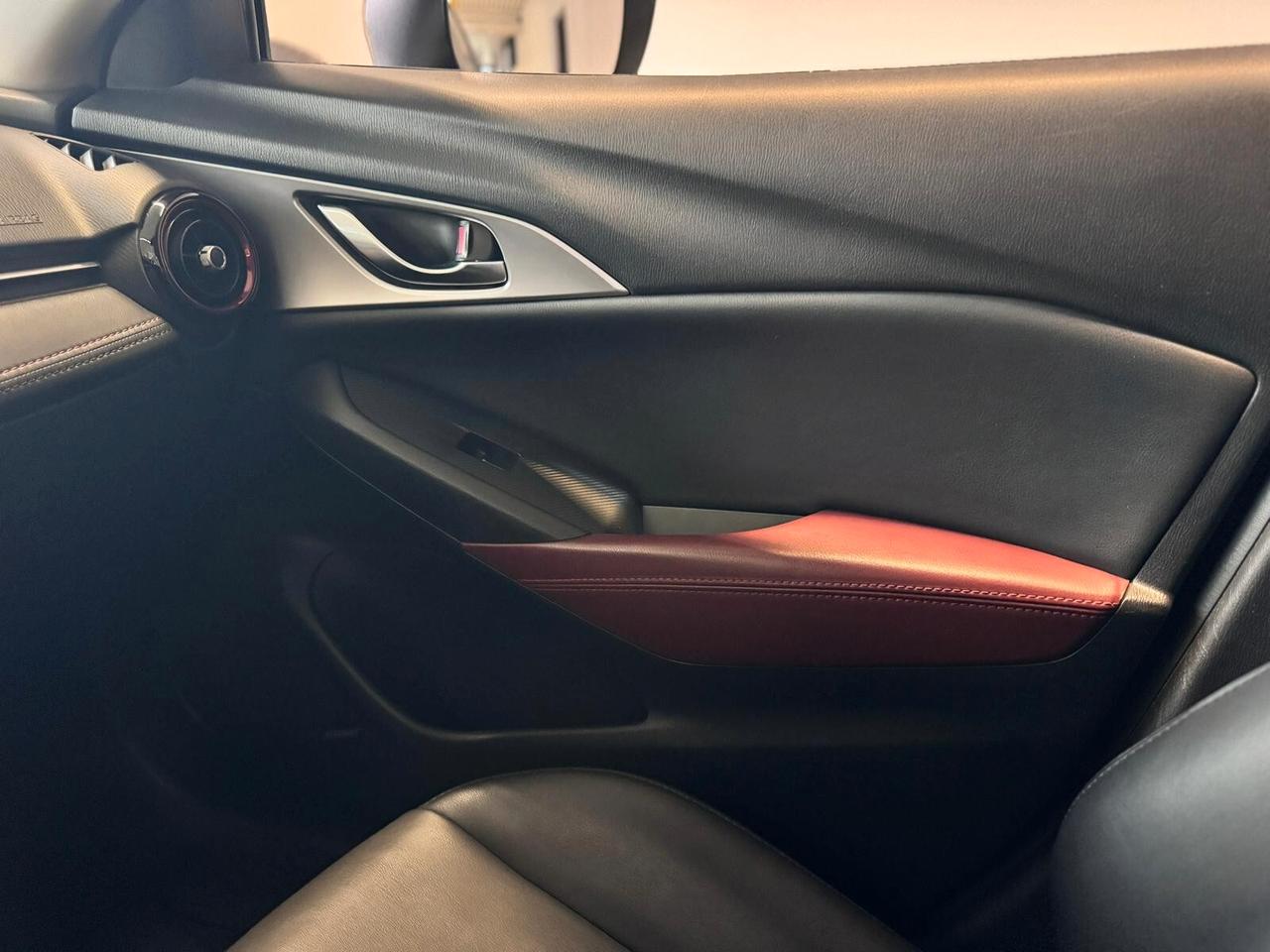 Mazda CX-3 1.5L Skyactiv-D Exceed