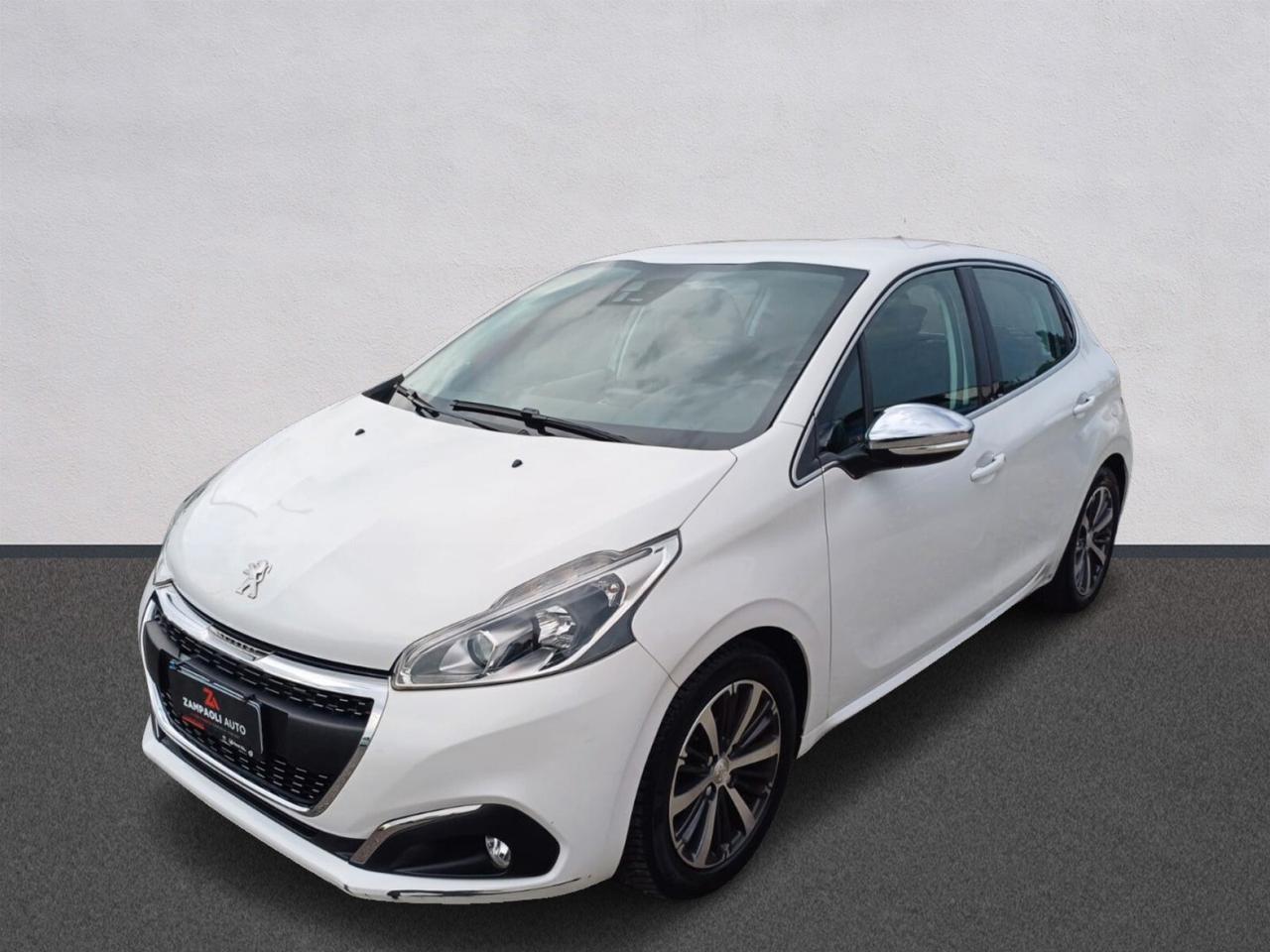 Peugeot 208 PureTech 82 5 porte Allure