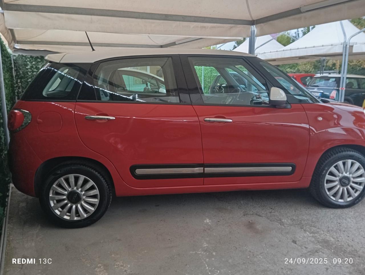 Fiat 500L 1.3 Multijet 95 CV Lounge