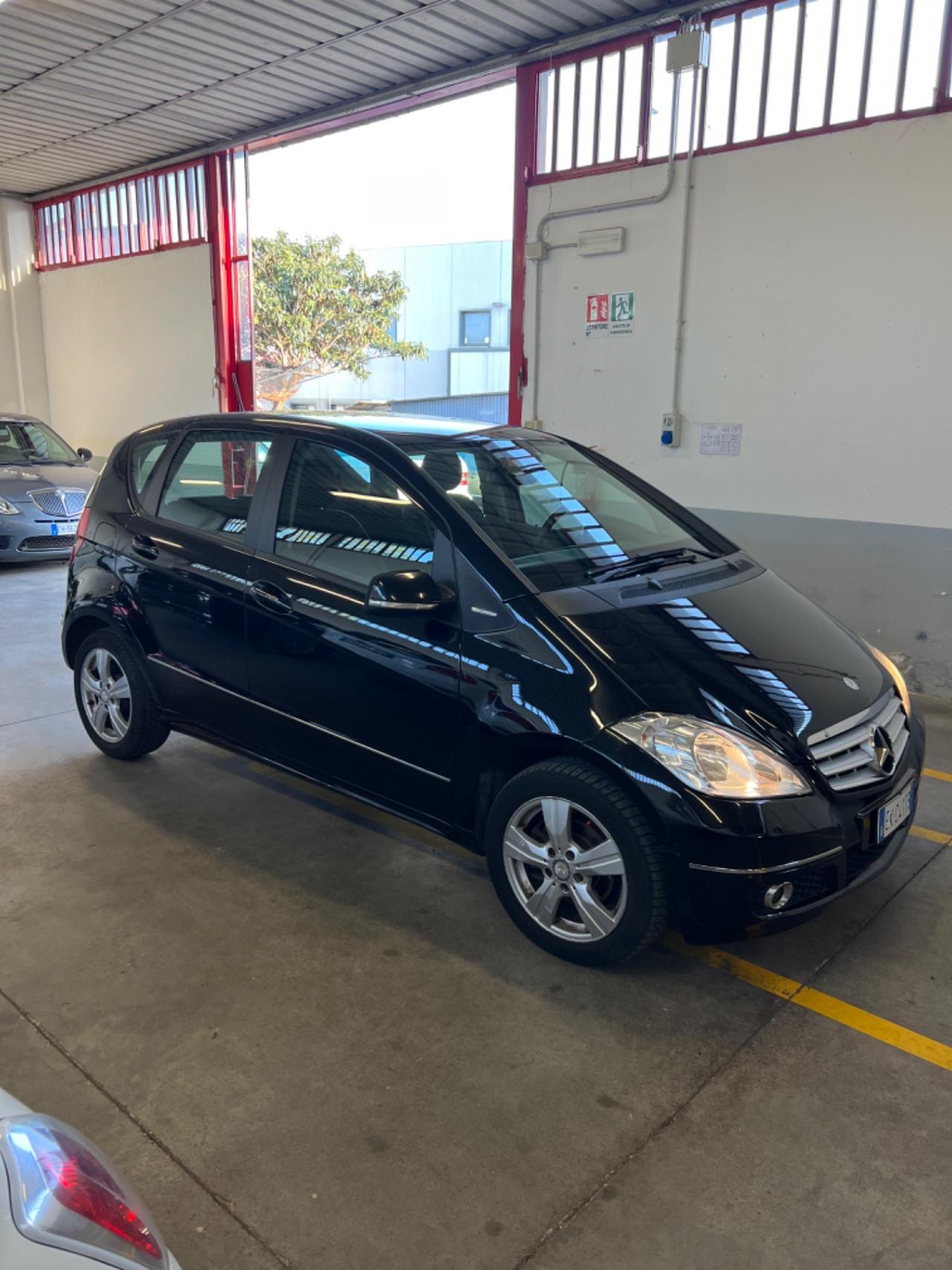 Mercedes-benz A 180 A 180 CDI Avantgarde