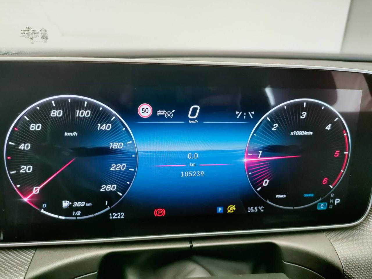 Mercedes-Benz Classe C-S206 SW All-Terrain - C SW All-Terrain 220 d mhev Advanced 4matic 197cv auto