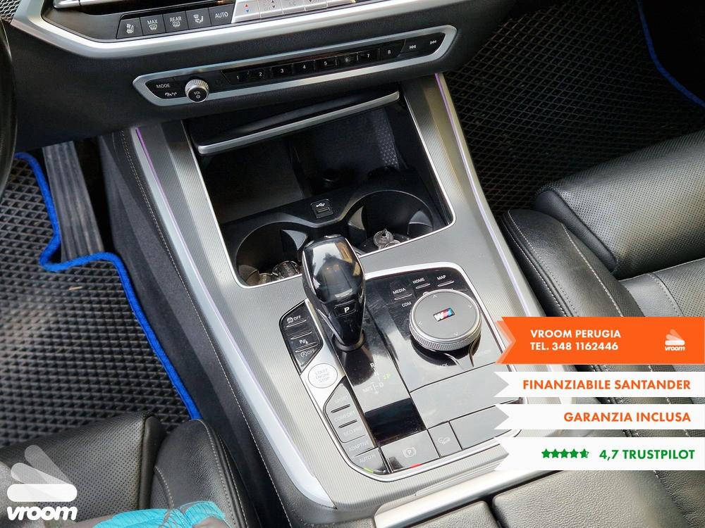 BMW X5 G05/F95 xDrive 30d Msport 11/2018 265cv