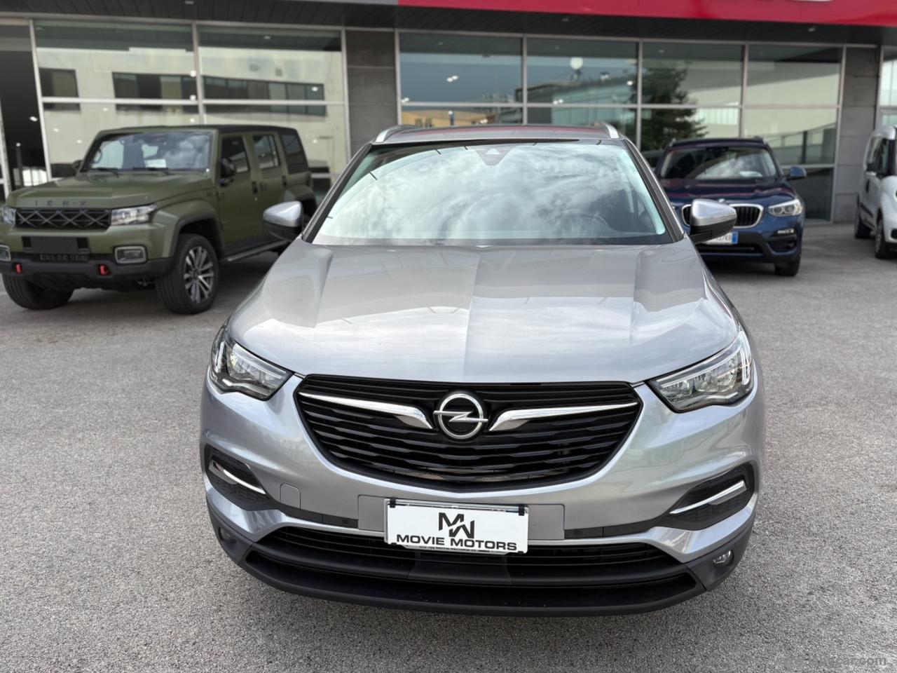 OPEL Grandland X 1.5 D Ecotec S&S aut. Bus.