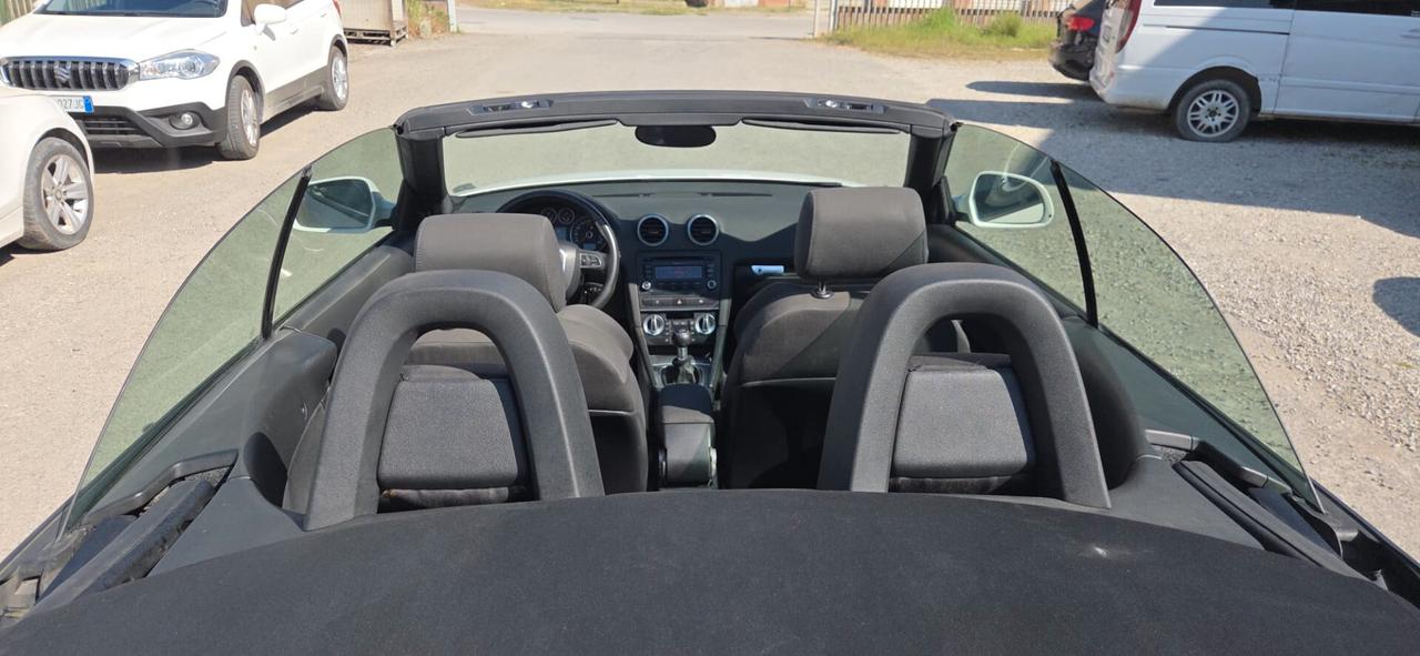 Audi A3 Cabrio 1.9 TDI F.AP. Ambition
