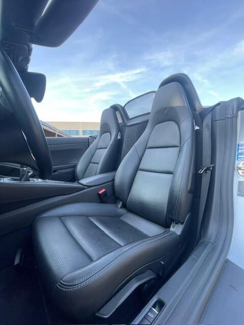 Porsche Boxster 2.7