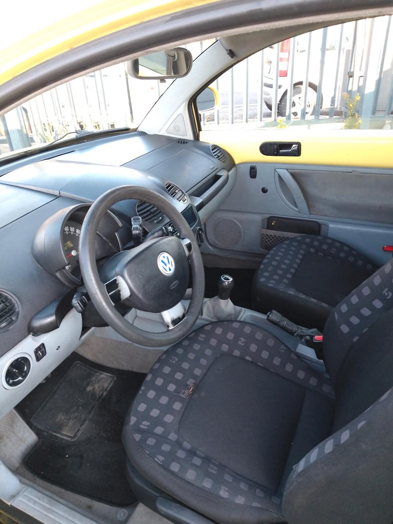 Volkswagen New Beetle 1.9 TDI 101CV