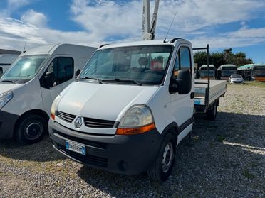 Renault Master 2.5dci Gru Bonfiglioli P2300L