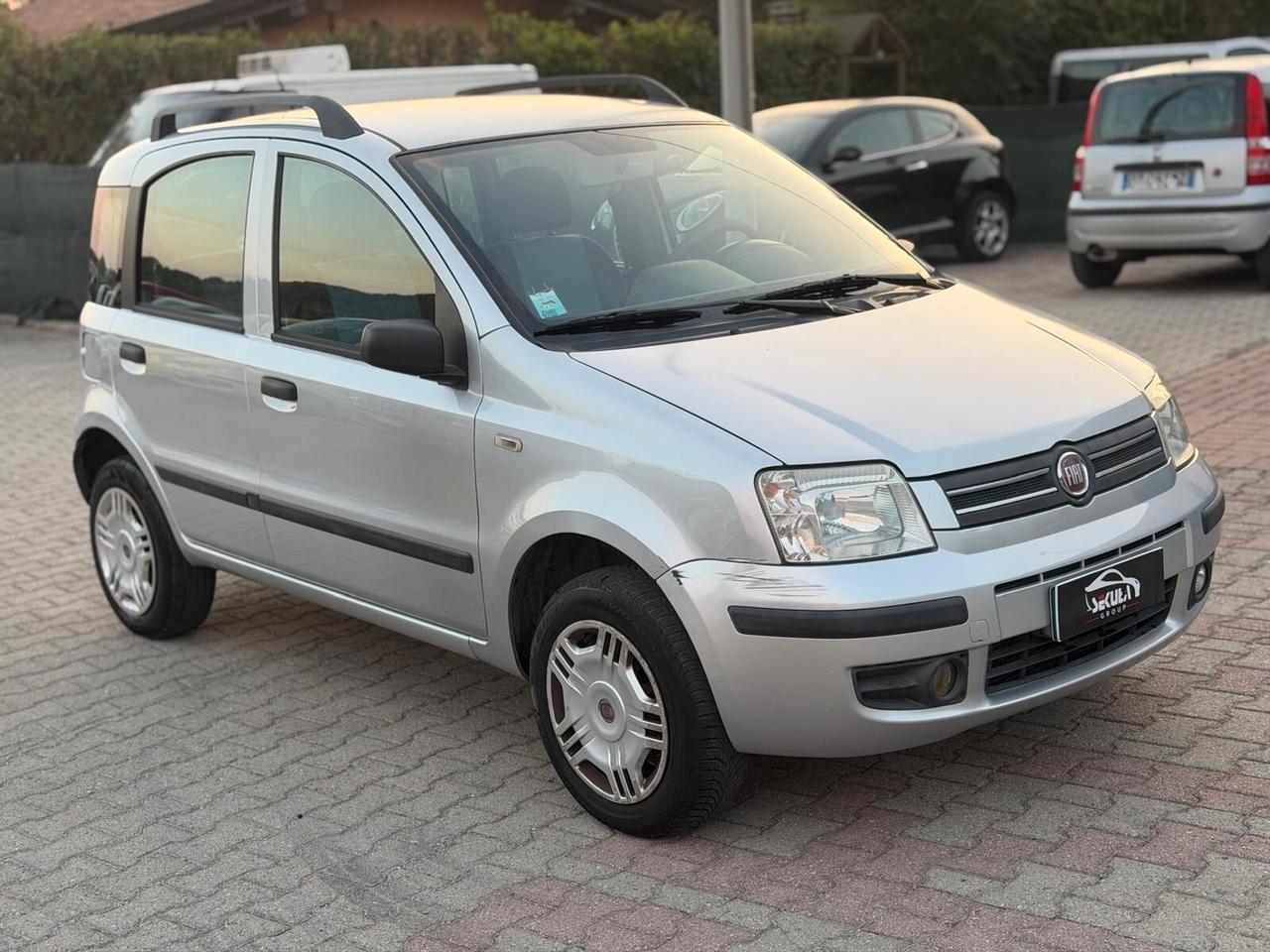 Fiat Panda 1.2 Dynamic Natural Power Mamy