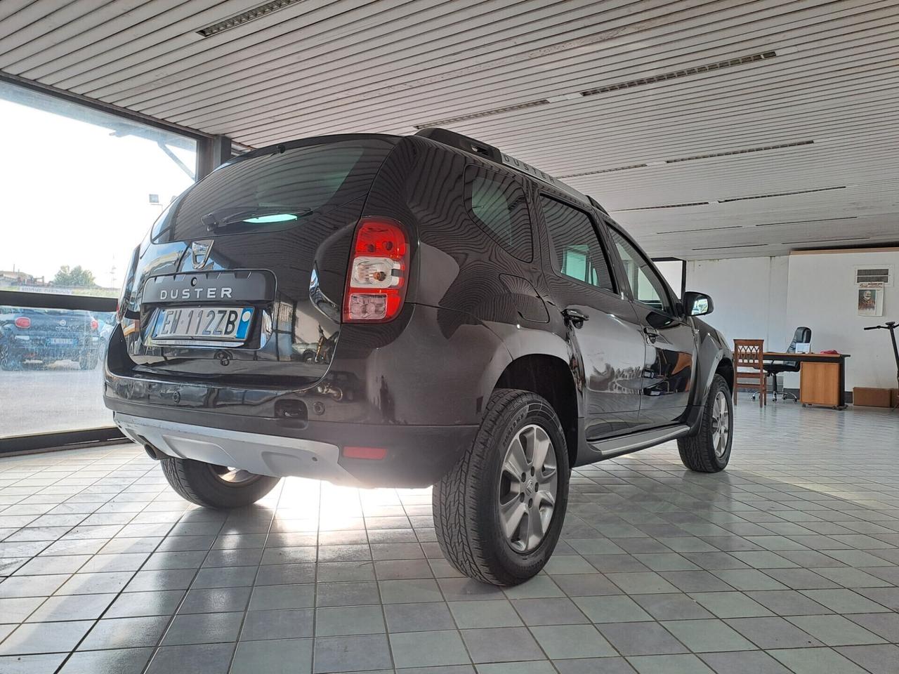 Dacia Duster 1.5 dCi garanzia 12 mesi