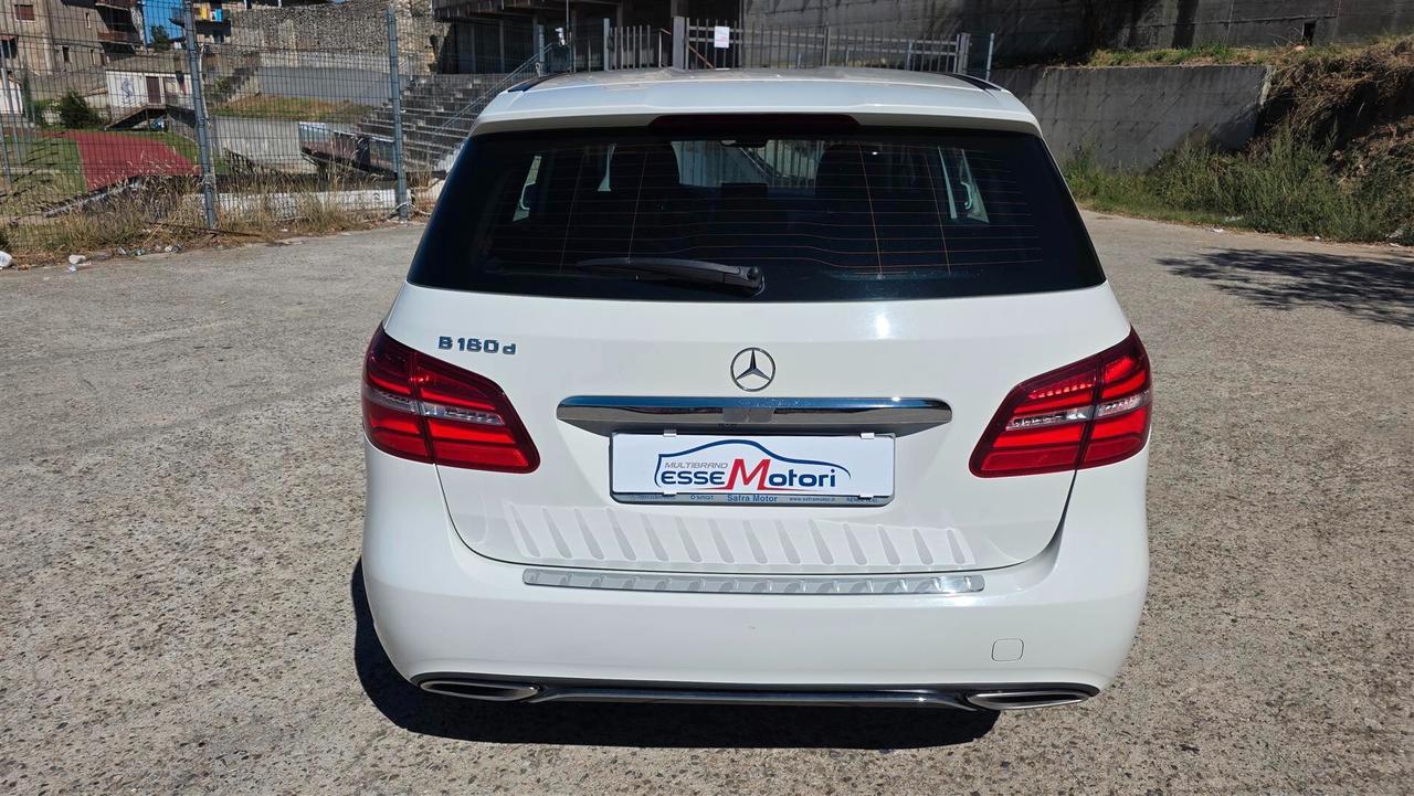 Mercedes-benz B 180 d Premium