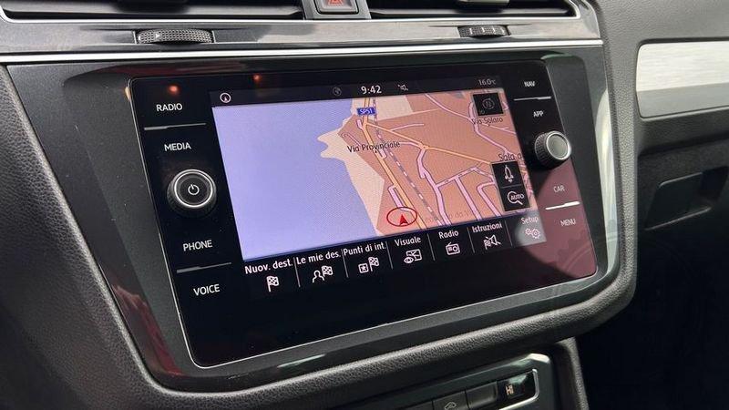 Volkswagen Tiguan 1.5 TSI 96KW Business BMT ACT