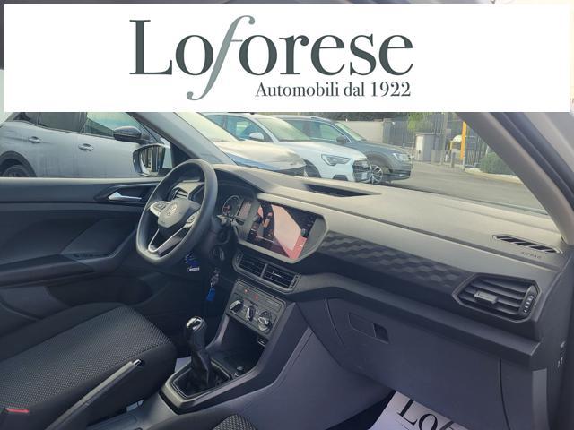 VOLKSWAGEN T-Cross 1.0 TSI