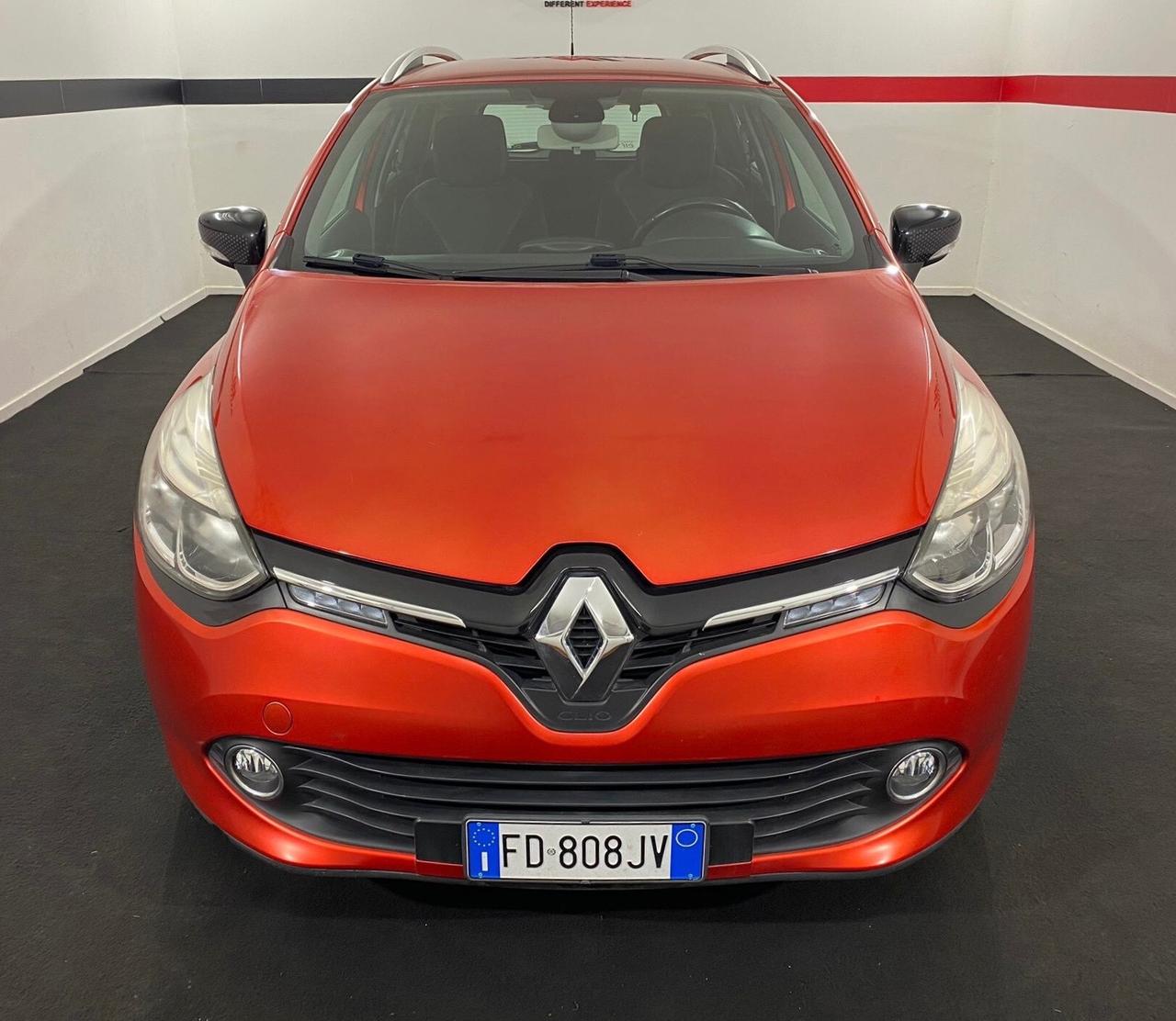 Renault Clio Sporter TCe 12V 90CV Start&Stop Energy Intens