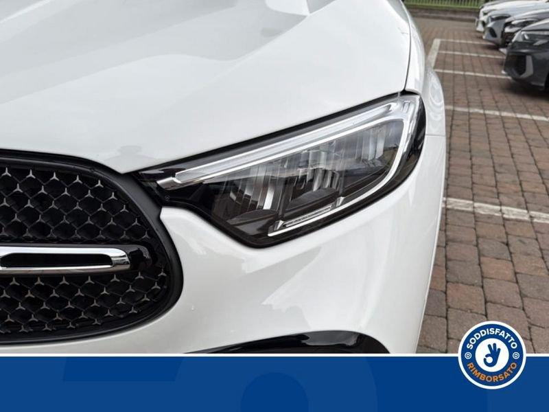 Mercedes-Benz GLC Coupé GLC 300de 4Matic EQ-Power Coupé AMG Line Advanced Tech