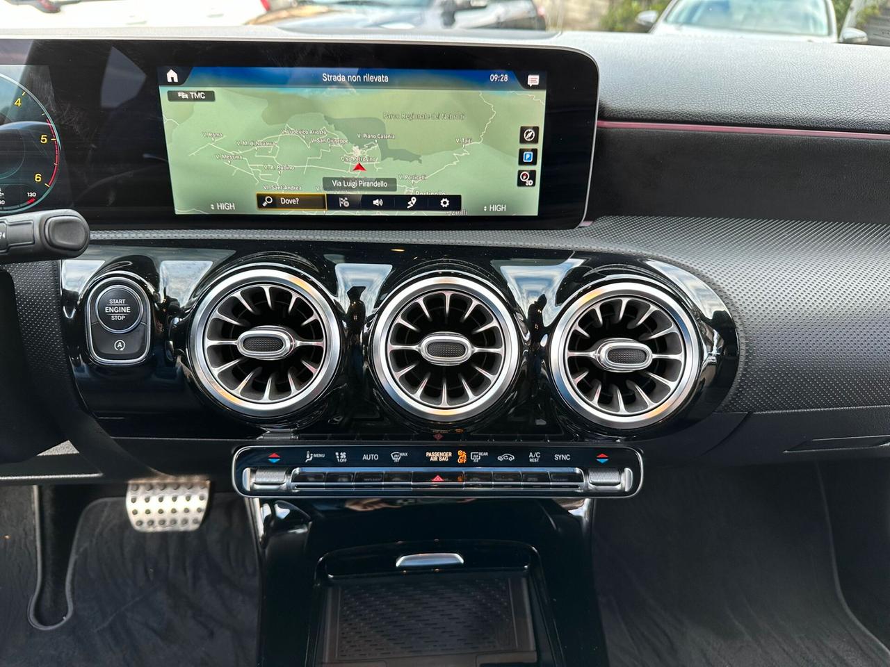 Mercedes-benz A 200 d Automatic 4Matic Premium