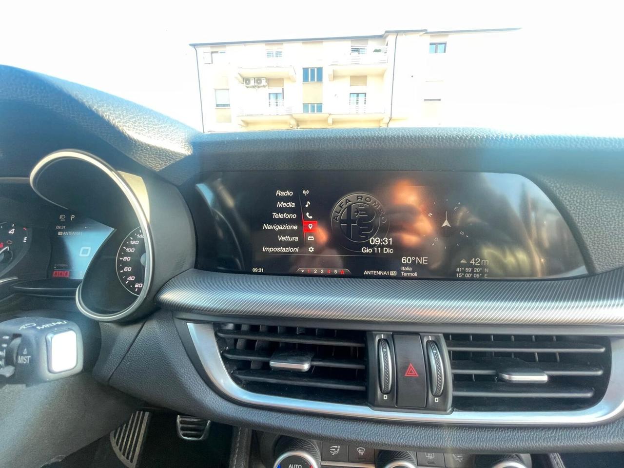 Alfa Romeo Stelvio 2.2 Turbodiesel 210 CV AT8 Q4 Super