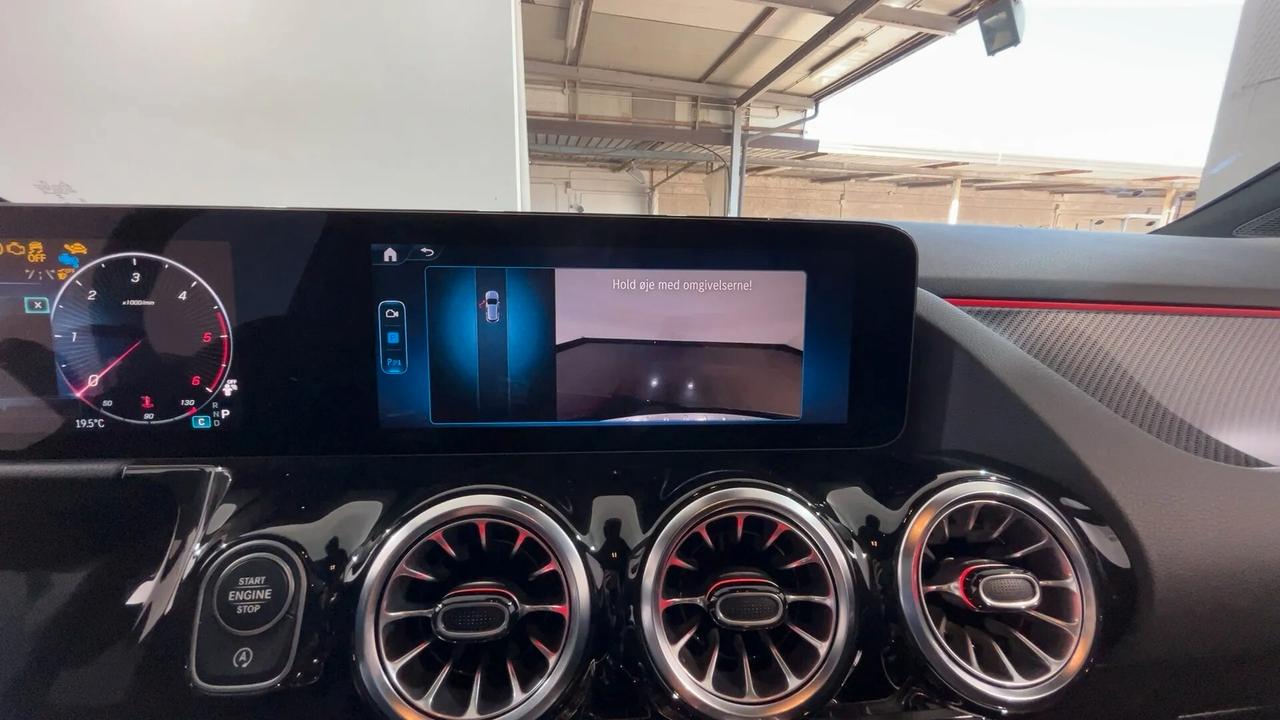 Mercedes-benz GLA 200 d Automatic AMG Line Advanced Plus