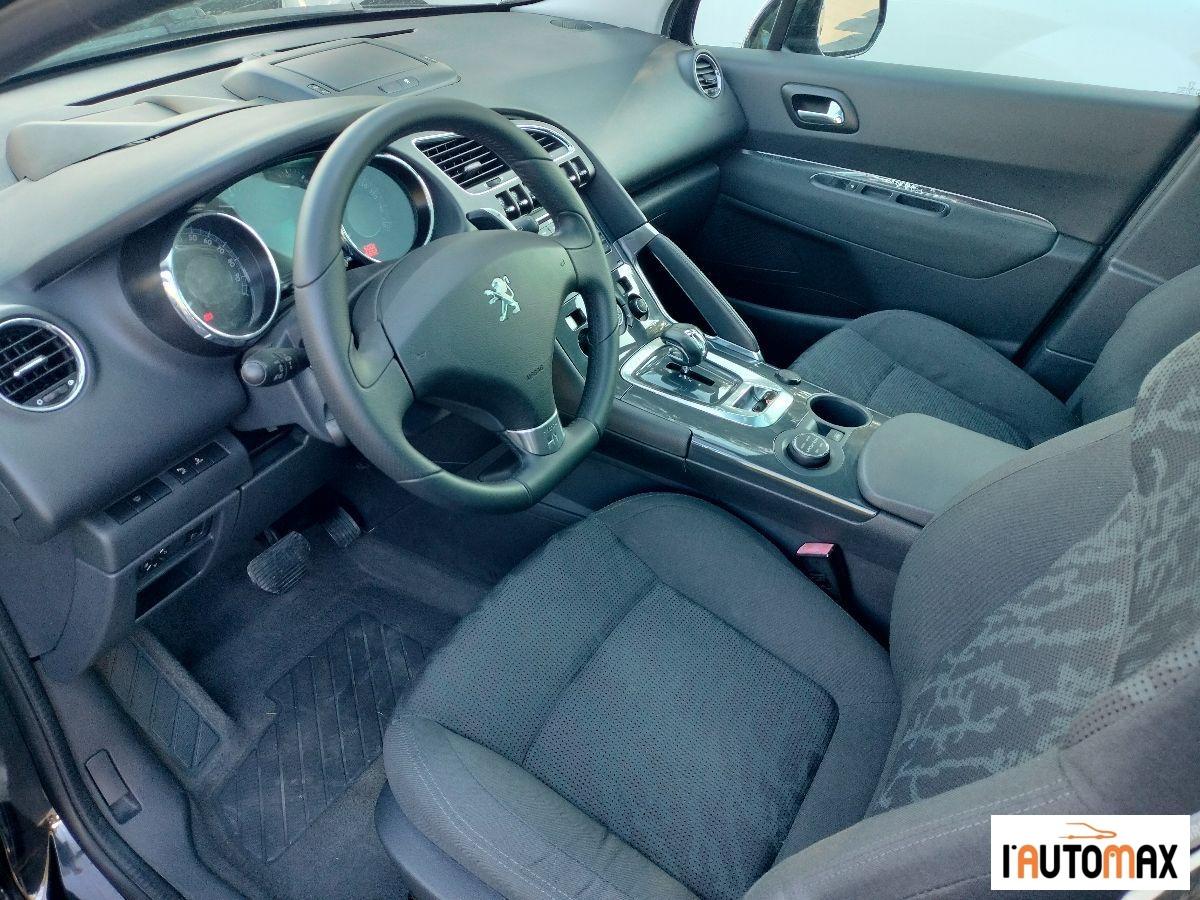 PEUGEOT - 3008 2.0 hdi Hybrid4