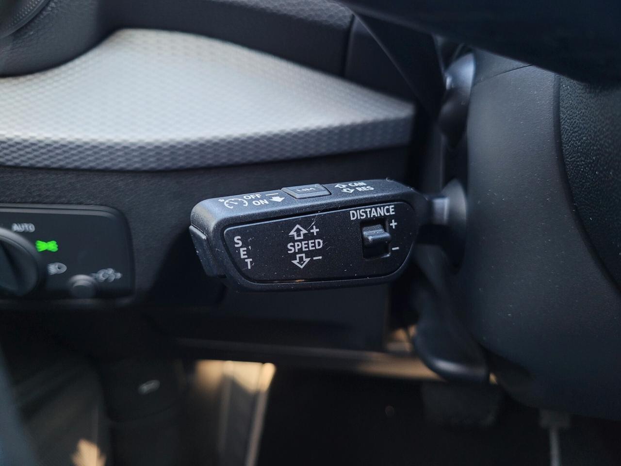 Audi Q2 35TFSI ( 1.5 BENZINA ) S TRONIC MATRIX COCKPIT ACC