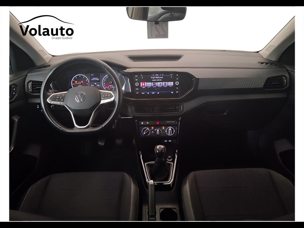 VOLKSWAGEN T-Cross 2019 - T-Cross 1.0 tsi Style 95cv