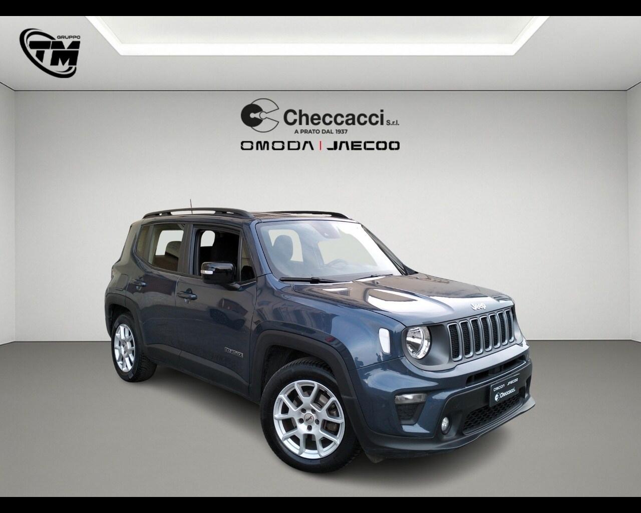 JEEP Renegade Renegade 1.5 Turbo T4 MHEV Limited